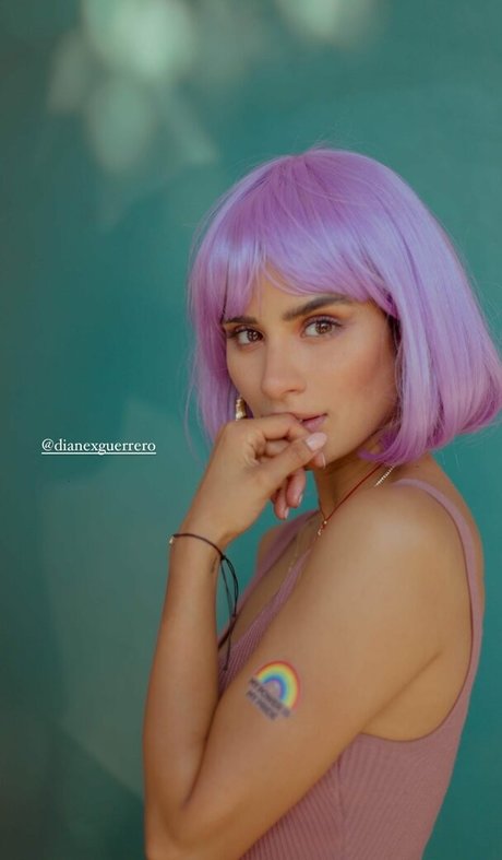 Nagie wyciekłe zdjęcie OnlyFans od Diane Guerrero
