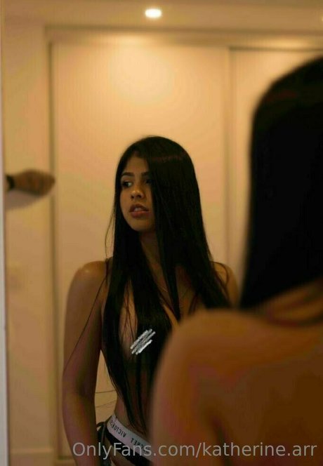 Nagie wyciekłe zdjęcie OnlyFans od Katherine Rodriguez