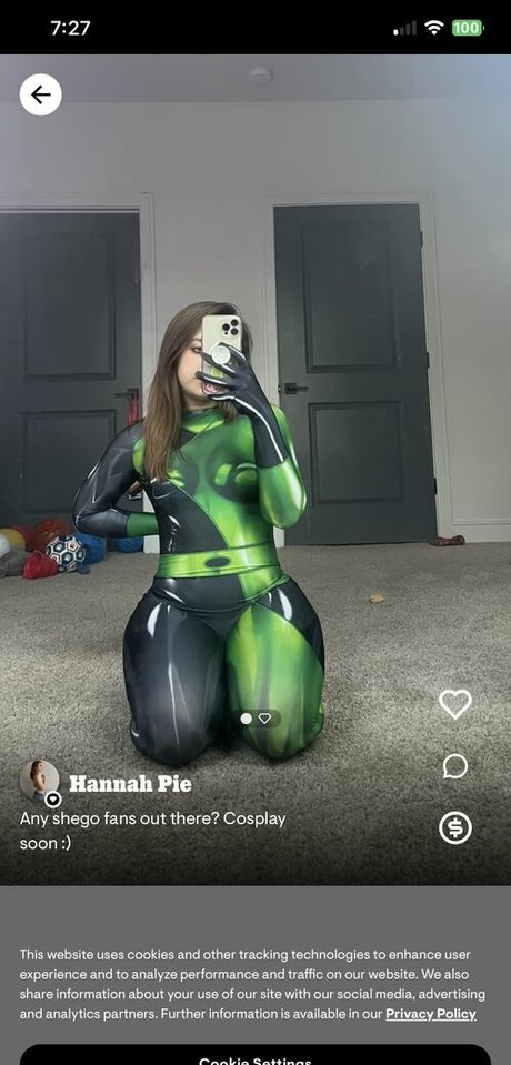 Nagie wyciekłe zdjęcie OnlyFans od Shortypie