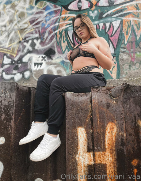 Nagie wyciekłe zdjęcie OnlyFans od Vanivaa