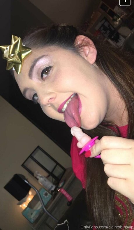Nagie wyciekłe zdjęcie OnlyFans od Clairrobinsvip