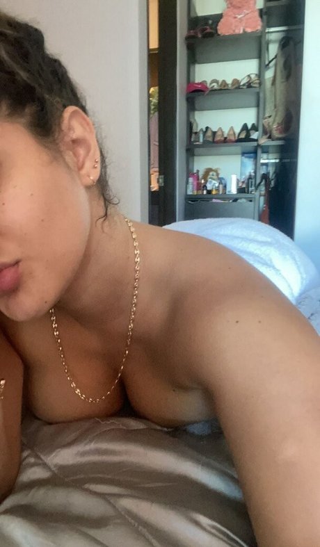 Nagie wyciekłe zdjęcie OnlyFans od Karmen Mestre