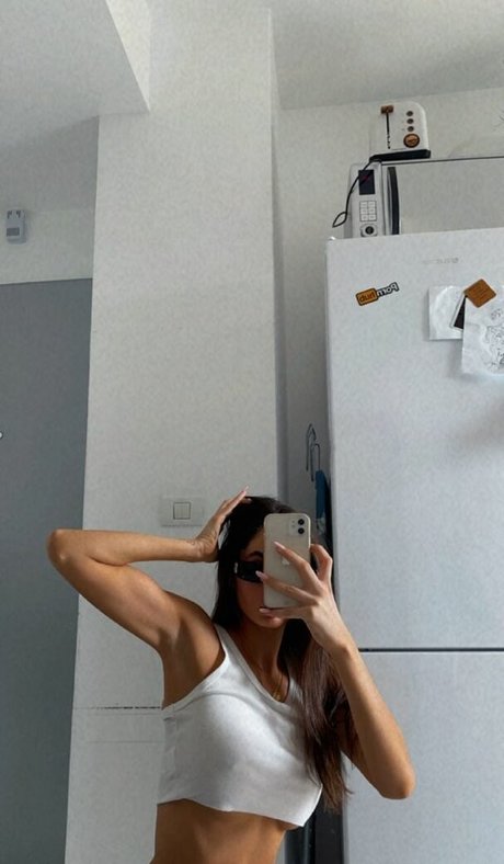 Nagie wyciekłe zdjęcie OnlyFans od Liya Noga