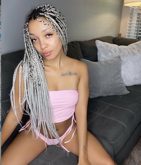 Nagie wyciekłe zdjęcie OnlyFans od Badgirlblairr