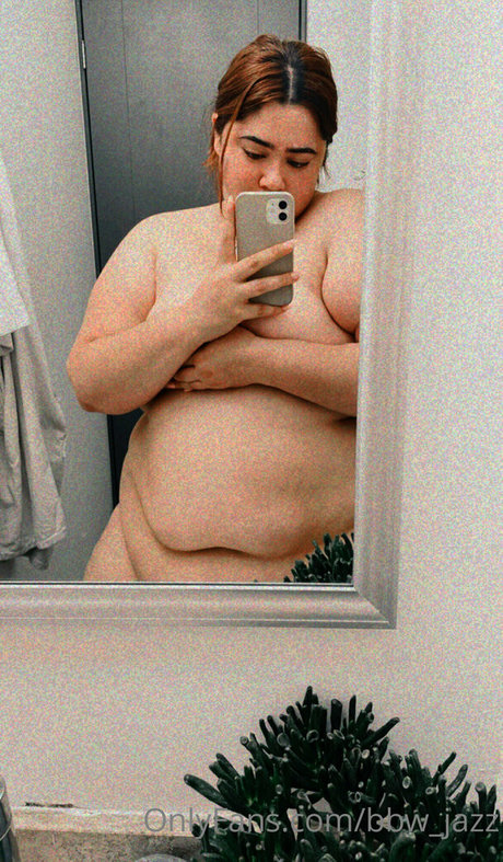 Nagie wyciekłe zdjęcie OnlyFans od Bbwjazz