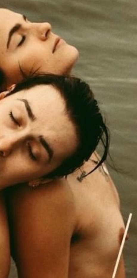 Nagie wyciekłe zdjęcie OnlyFans od Lauryane Dion
