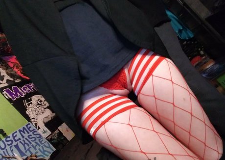 Nagie wyciekłe zdjęcie OnlyFans od Modernmorticia