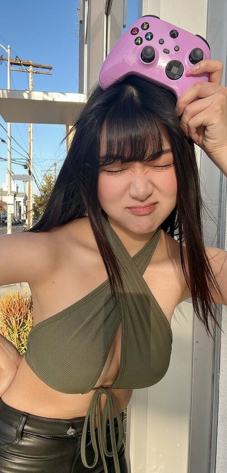 Nagie wyciekłe zdjęcie OnlyFans od Aria Saki