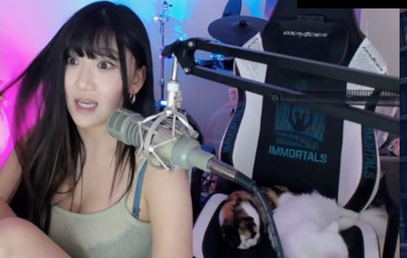 Nagie wyciekłe zdjęcie OnlyFans od Aria Saki