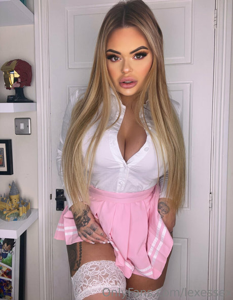 Nagie wyciekłe zdjęcie OnlyFans od Lexessex