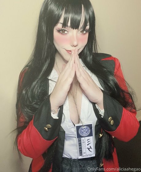 Nagie wyciekłe zdjęcie OnlyFans od Aliciaahegao