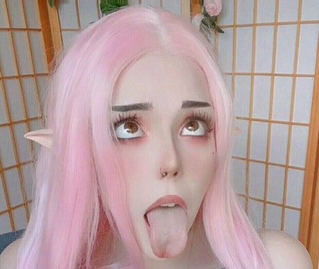 Nagie wyciekłe zdjęcie OnlyFans od Aliciaahegao