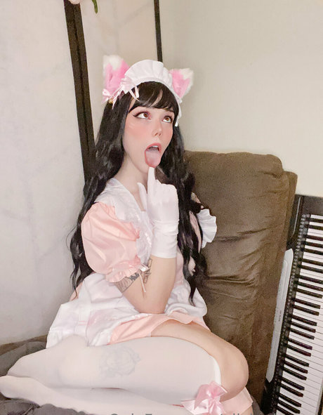 Nagie wyciekłe zdjęcie OnlyFans od Aliciaahegao