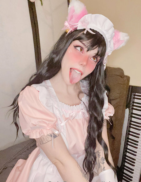 Nagie wyciekłe zdjęcie OnlyFans od Aliciaahegao