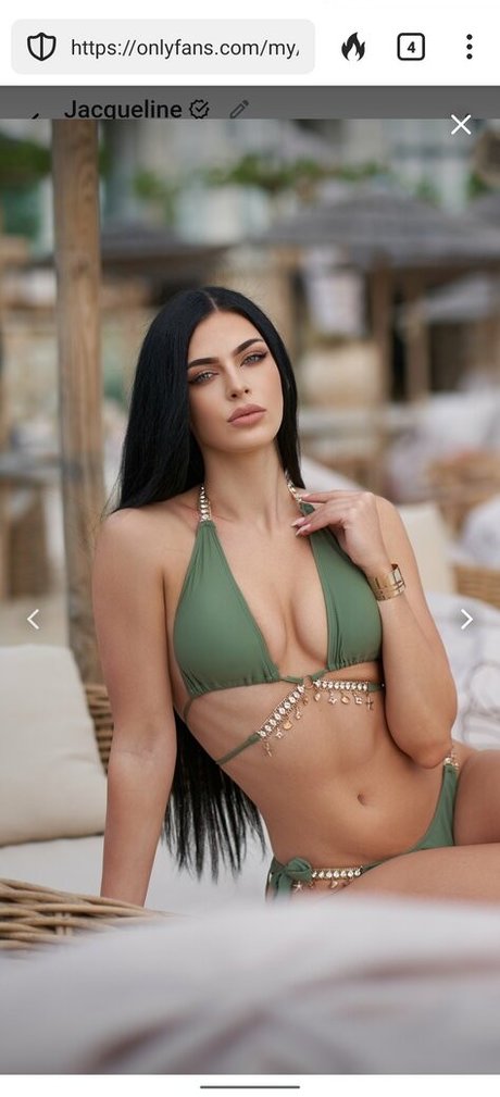 Nagie wyciekłe zdjęcie OnlyFans od Jaqueline Neubauer