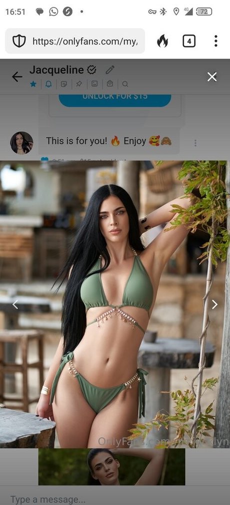 Nagie wyciekłe zdjęcie OnlyFans od Jaqueline Neubauer