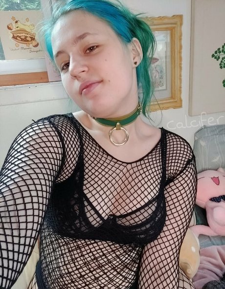 Nagie wyciekłe zdjęcie OnlyFans od Calciferpromo
