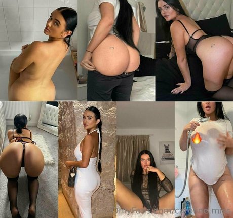 Nagie wyciekłe zdjęcie OnlyFans od Carolinemiss