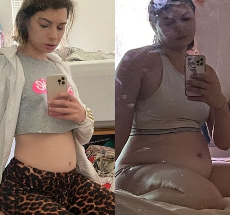 Nagie wyciekłe zdjęcie OnlyFans od Chippiechipsbimbo