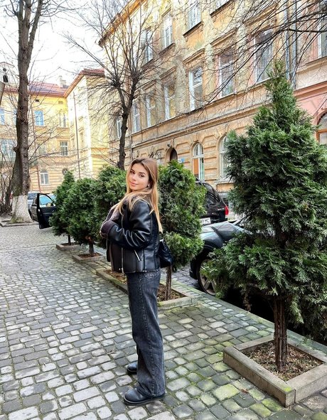Nagie wyciekłe zdjęcie OnlyFans od Luckyashley