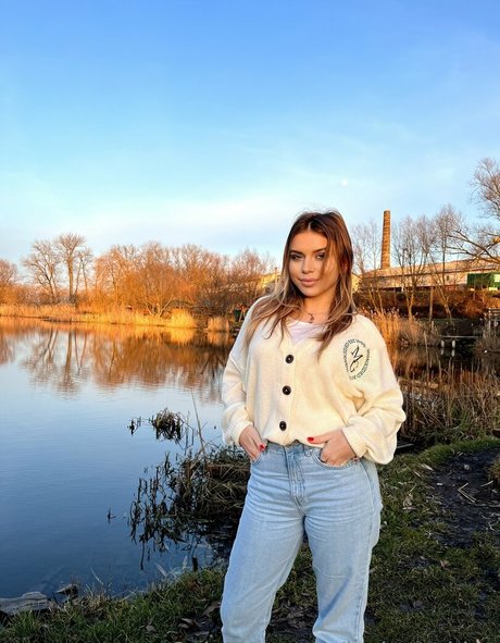 Nagie wyciekłe zdjęcie OnlyFans od Luckyashley