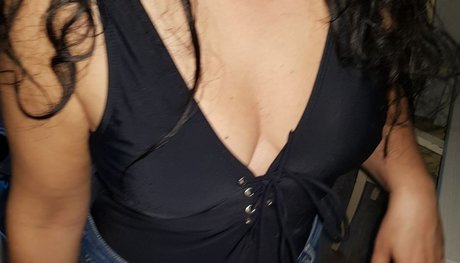 Nagie wyciekłe zdjęcie OnlyFans od Saramilf