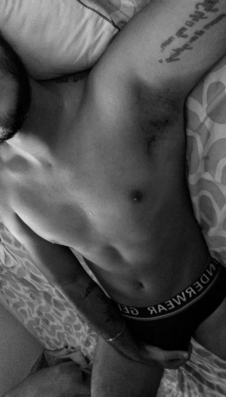 Nagie wyciekłe zdjęcie OnlyFans od Santiago Ramn Chaux