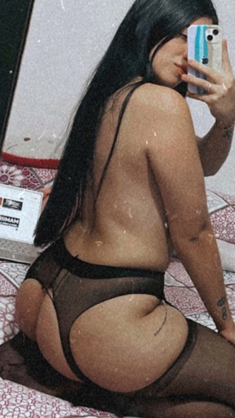 Nagie wyciekłe zdjęcie OnlyFans od Sandra Ordoez