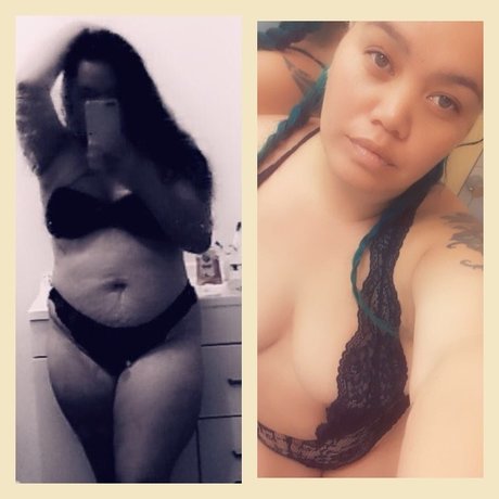 Nagie wyciekłe zdjęcie OnlyFans od Sasha Fn Savage