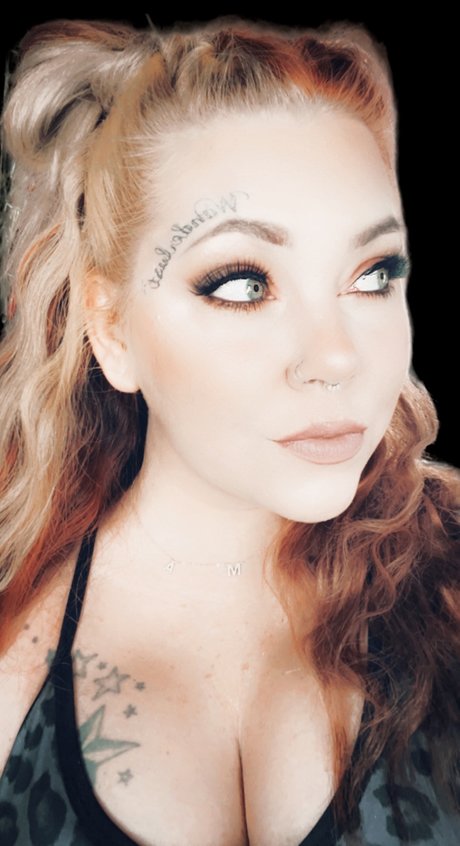 Nagie wyciekłe zdjęcie OnlyFans od Priss