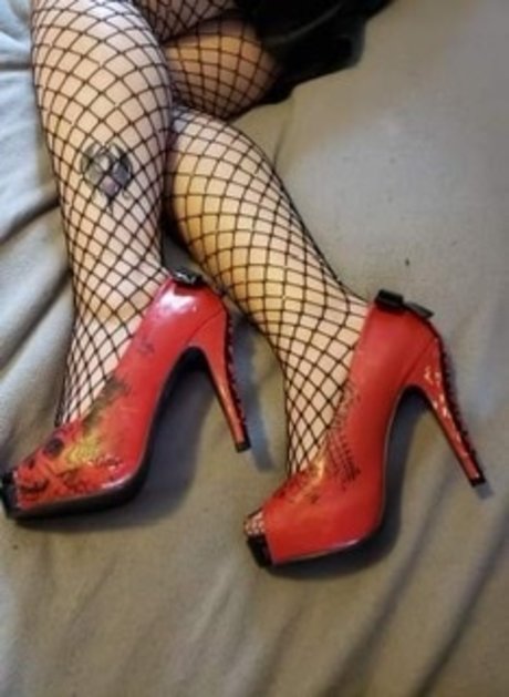 Nagie wyciekłe zdjęcie OnlyFans od Mistress Of Heels And More