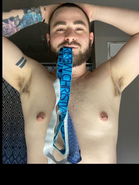 Nagie wyciekłe zdjęcie OnlyFans od Ajnor97