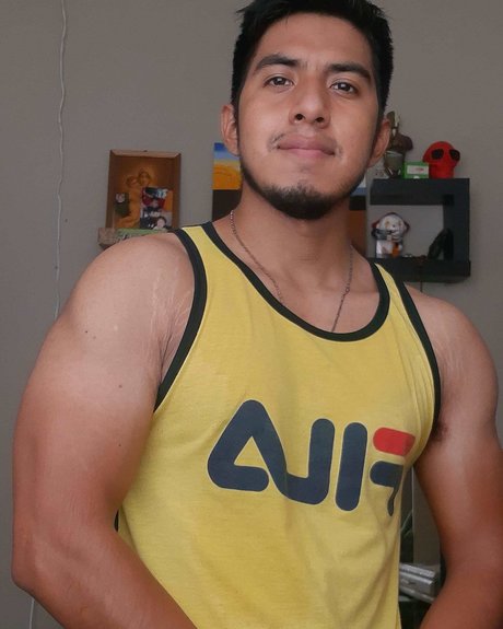 Nagie wyciekłe zdjęcie OnlyFans od Yair Galvan Garcia