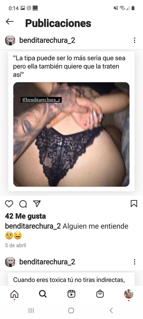 Nagie wyciekłe zdjęcie OnlyFans od Yeraldincp93