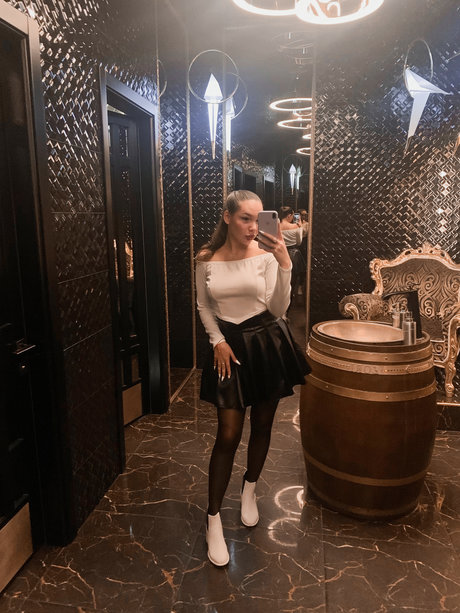 Nagie wyciekłe zdjęcie OnlyFans od Staysy