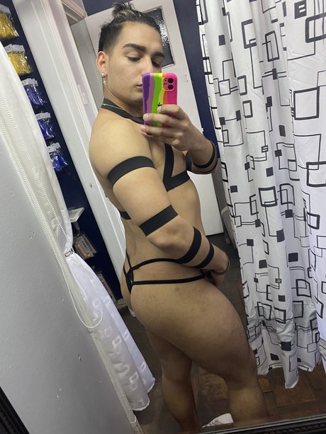 Nagie wyciekłe zdjęcie OnlyFans od Luis Kike