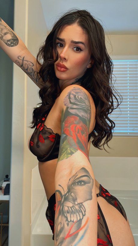 Nagie wyciekłe zdjęcie OnlyFans od Summerlovve
