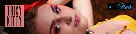 Nagie wyciekłe zdjęcie OnlyFans od Trixykitty