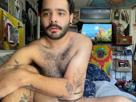 Nagie wyciekłe zdjęcie OnlyFans od Pansexualpapi666