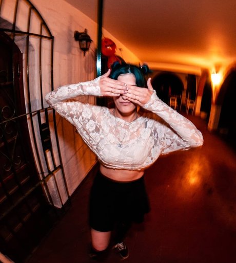 Nagie wyciekłe zdjęcie OnlyFans od Maggieb