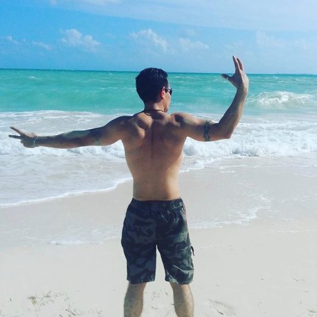 Nagie wyciekłe zdjęcie OnlyFans od Federico Palacios Colin