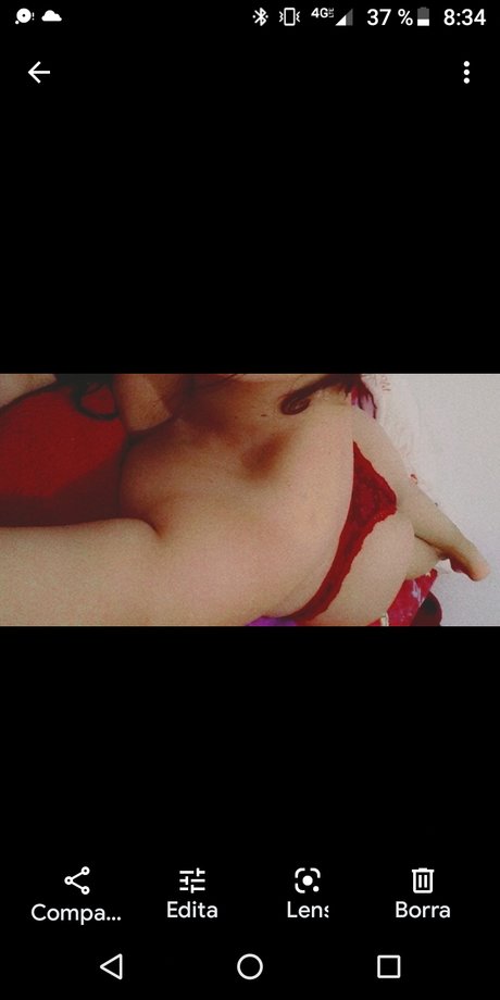 Nagie wyciekłe zdjęcie OnlyFans od La Core