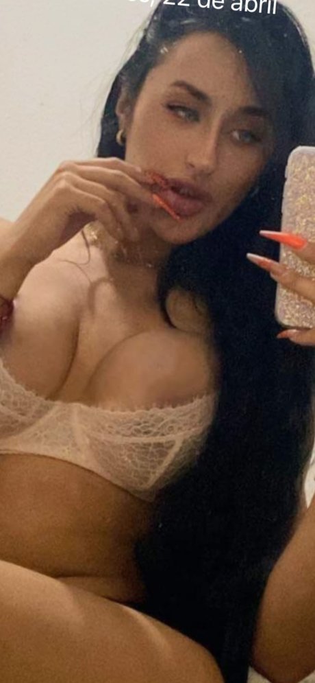 Nagie wyciekłe zdjęcie OnlyFans od La Mal Portada