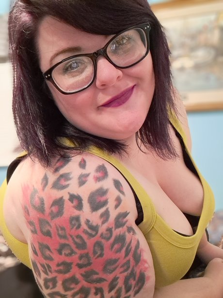 Nagie wyciekłe zdjęcie OnlyFans od Ally