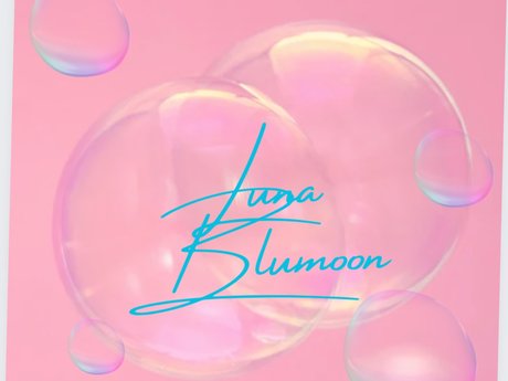 Nagie wyciekłe zdjęcie OnlyFans od Luna   Blumoon