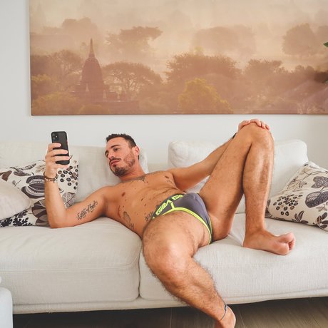 Nagie wyciekłe zdjęcie OnlyFans od Ilpuddu88