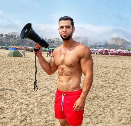 Nagie wyciekłe zdjęcie OnlyFans od Oscar Perez