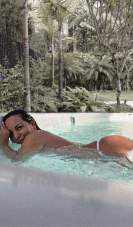 Nagie wyciekłe zdjęcie OnlyFans od Giulia Manhes