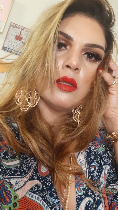 Nagie wyciekłe zdjęcie OnlyFans od Aline Bertuci