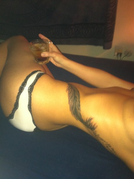 Nagie wyciekłe zdjęcie OnlyFans od Darling J